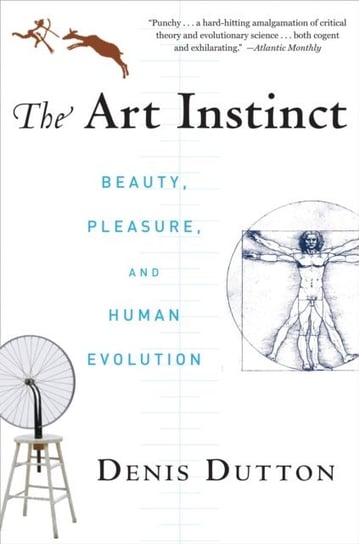 Art Instinct [DRM] - ebook EPUB Denis Dutton