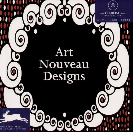 Art Nouveau Designs Opracowanie zbiorowe