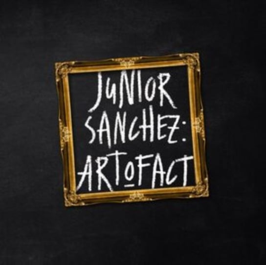 Art O Fact, płyta winylowa Junior Sanchez