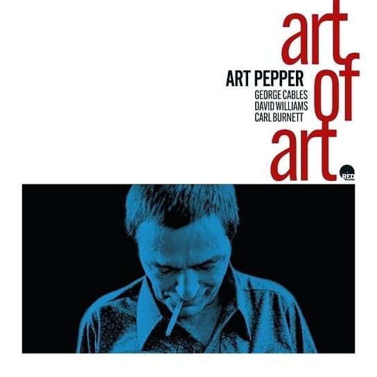 Art Of Art Pepper Art