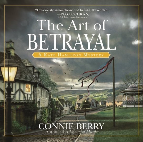 Art of Betrayal Connie Berry, Ruth Urquhart