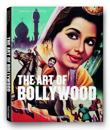 Art of Bollywood Duncan Paul