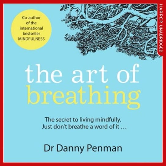 Art of Breathing - audiobook Penman Danny