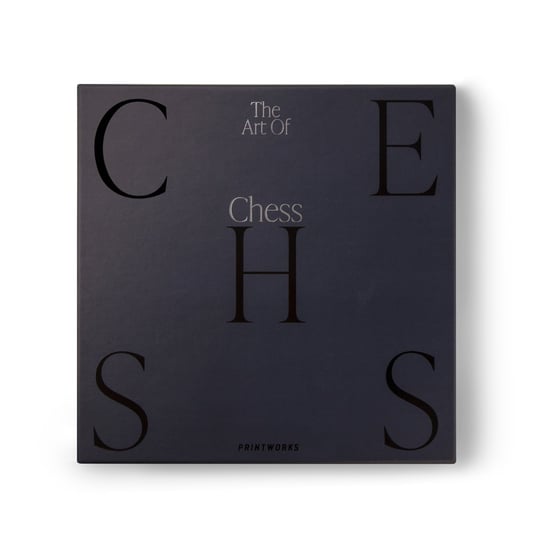 Art of chess (Szachy),Printworks Inne