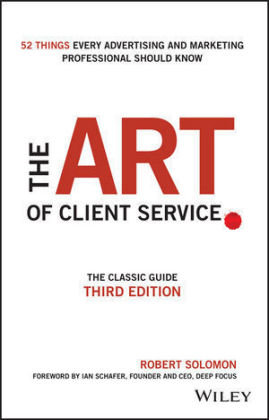 Art of Client Service Solomon Robert
