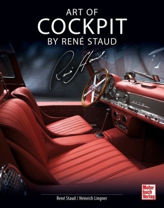 Art of Cockpit Motorbuch Verlag