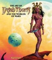 Art of Dejah Thoris and the Worlds of Mars Greenberger Robert