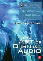 Art of Digital Audio Watkinson John