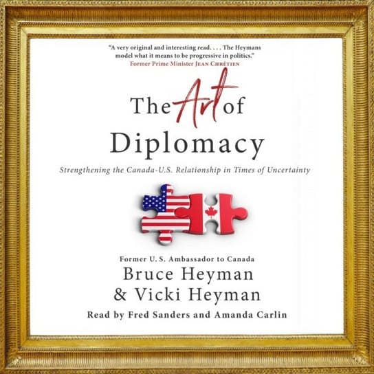 Art of Diplomacy Heyman Vicki, Heyman Bruce