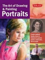 Art of Drawing & Painting Portraits Chambers Tim