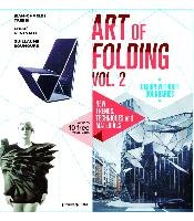 Art of Folding Vol. 2 Trebbi Jean-Charles, Bounoure Guillaume, Genevaux Chloe