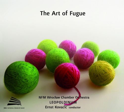 Art Of Fugue Leopoldinum