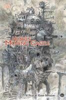 Art of Howl's Moving Castle Miyazaki Hayao