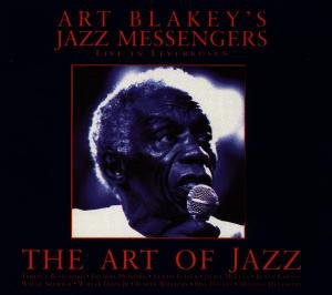 Art of Jazz Blakey Art