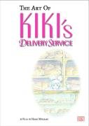 Art of Kiki's Delivery Service Miyazaki Hayao
