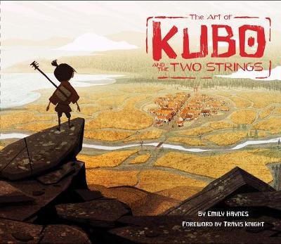 Art of Kubo and the Two Strings Haynes Emily