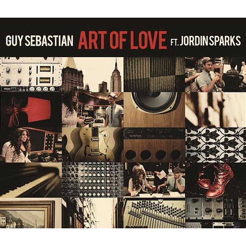 Art Of Love Guy Sebastian