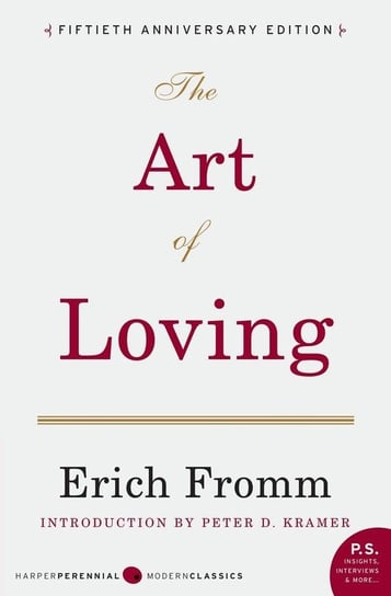 Art of Loving, The Fromm Erich