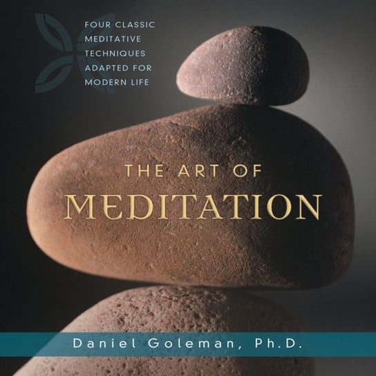 Art of Meditation Goleman Daniel