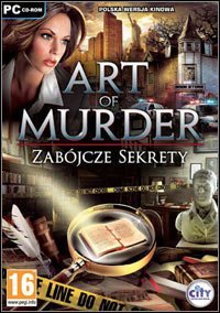Art of Murder - Deadly Secrets, Klucz Steam, PC CI Games
