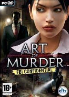Art of Murder - FBI Confidential (PC) Klucz Steam CI Games