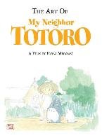 Art of My Neighbor Totoro Miyazaki Hayao