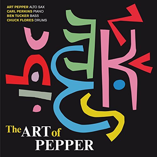 Art of Pepper Pepper Art