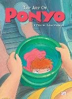 Art of Ponyo Miyazaki Hayao