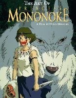 Art of Princess Mononoke Miyazaki Hayao