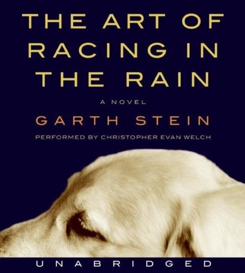 Art of Racing in the Rain - audiobook Stein Garth