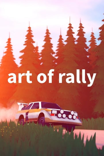 art of rally, Klucz Steam, PC Plug In Digital