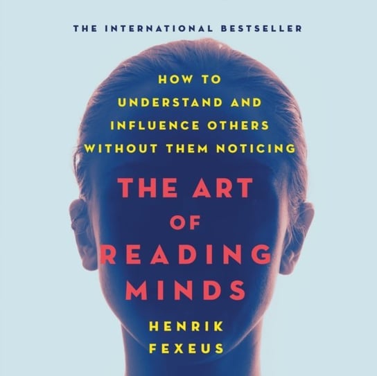 Art of Reading Minds Fexeus Henrik, Marshall Qarie