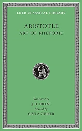 Art of Rhetoric Arystoteles