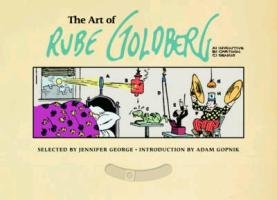 Art of Rube Goldberg George Jennifer