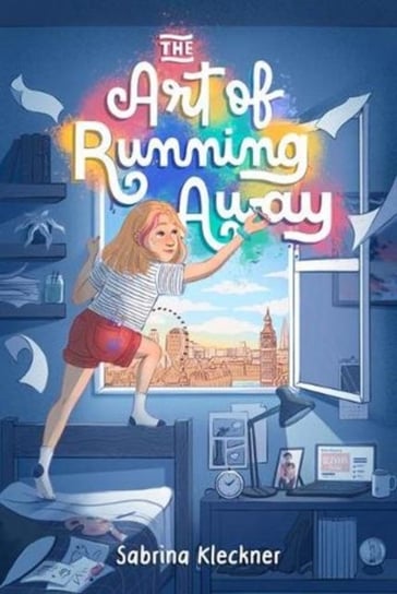 Art of Running Away Sabrina Kleckner