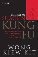 Art of Shaolin Kung Fu Kit Wong Kiew
