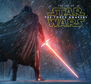 Art of Star Wars: The Force Awakens Szostak Phil