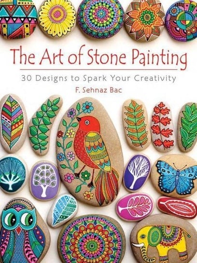 Art of Stone Painting Bac F.