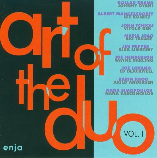 Art Of The Duo. Volume 1 Various Artists
