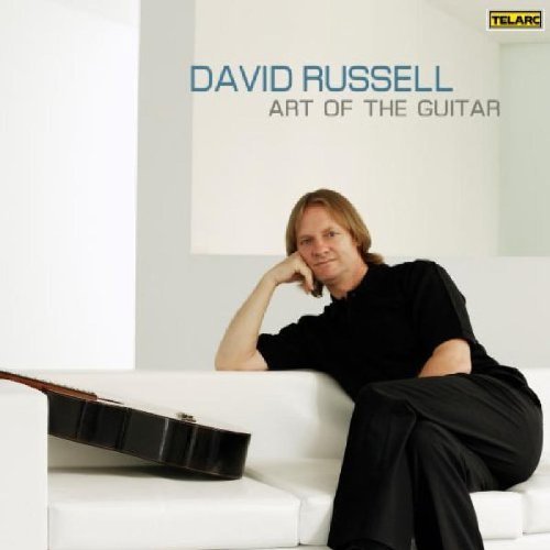 Art Of The Guitar Russell David