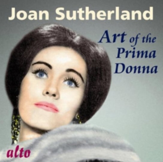 Art Of The Prima Donna Alto