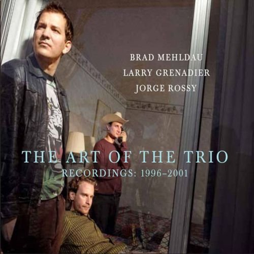 Art Of The Trio, Recordings: 1996-2001 Mehldau Brad