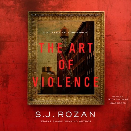Art of Violence Rozan S. J.