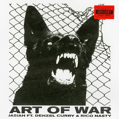 ART OF WAR Jasiah feat. Denzel Curry, Rico Nasty