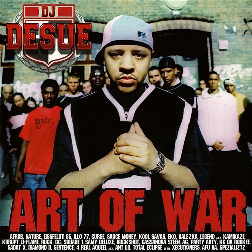 Art Of War DJ Desue