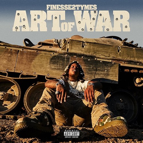 Art Of War - Finesse2Tymes | Muzyka, Mp3 Sklep EMPIK.COM