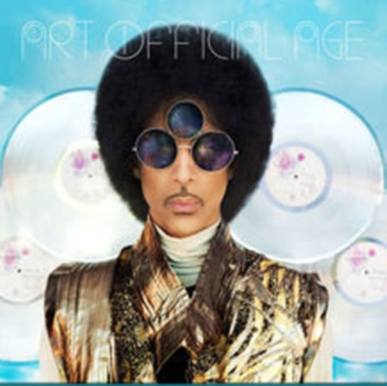 Art Official Age Prince