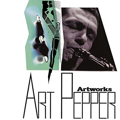 Art Pepper-Artworks Various Artists