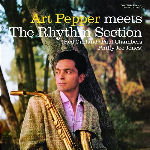Art Pepper Meets The Rhythm Section Art Pepper