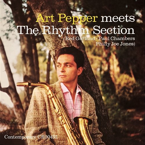 Art Pepper Meets The Rhythm Section Art Pepper